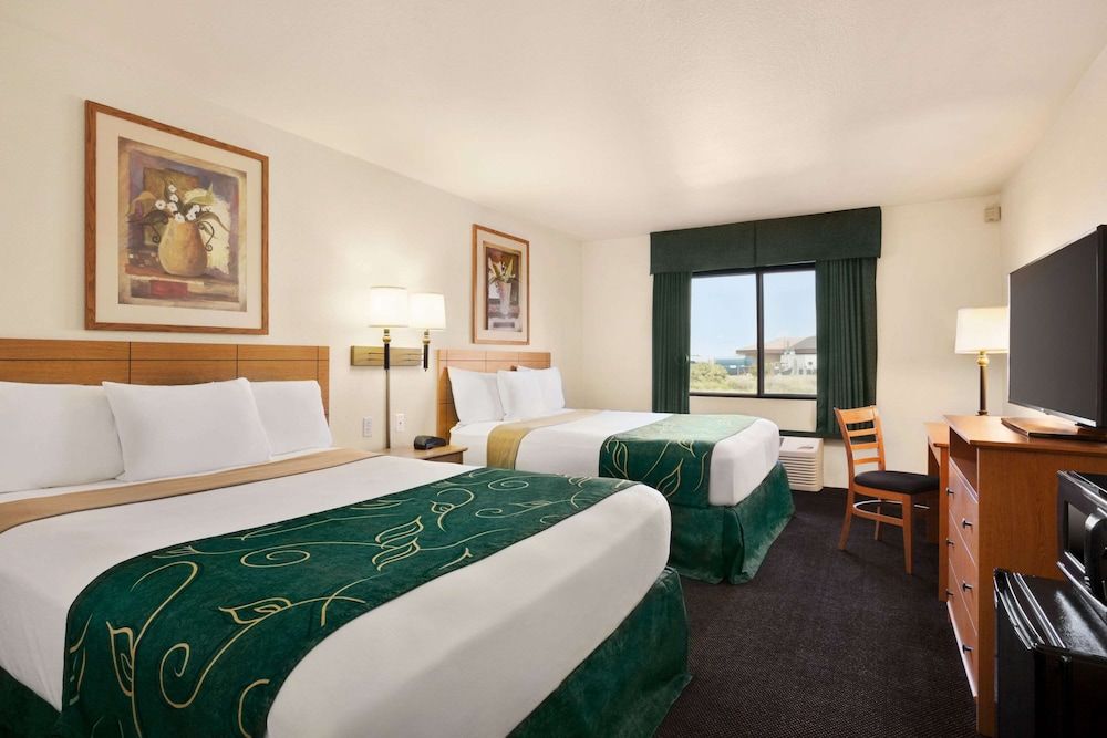 Room, 2 Double Beds, Accessible, Non Smoking