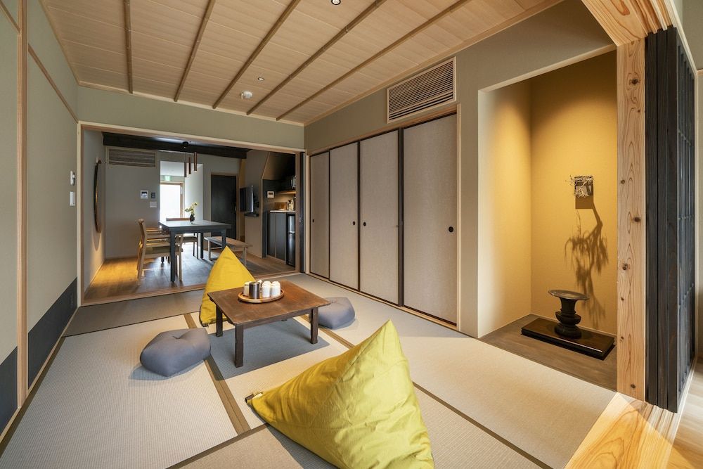 Shiori Machiya Holiday House SHIORI 12