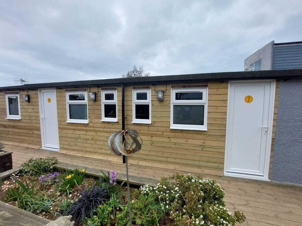 Pensalda Guest House Family Quadruple Room, Multiple Beds, Garden View, Ground Floor 3