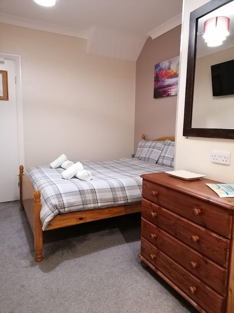 Pensalda Guest House Comfort Double Room, 1 Double Bed, Garden View, Ground Floor 6