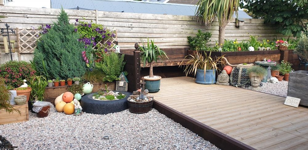 Pensalda Guest House Family Quadruple Room, Multiple Beds, Garden View, Ground Floor 8