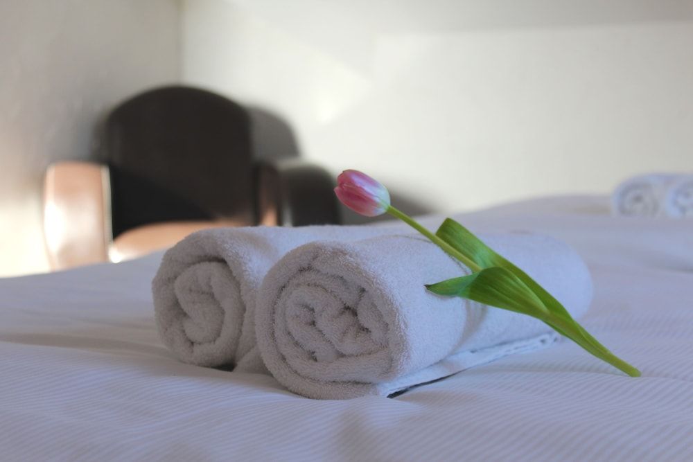 Penzión & Wellness Zoborská Twin Room 14