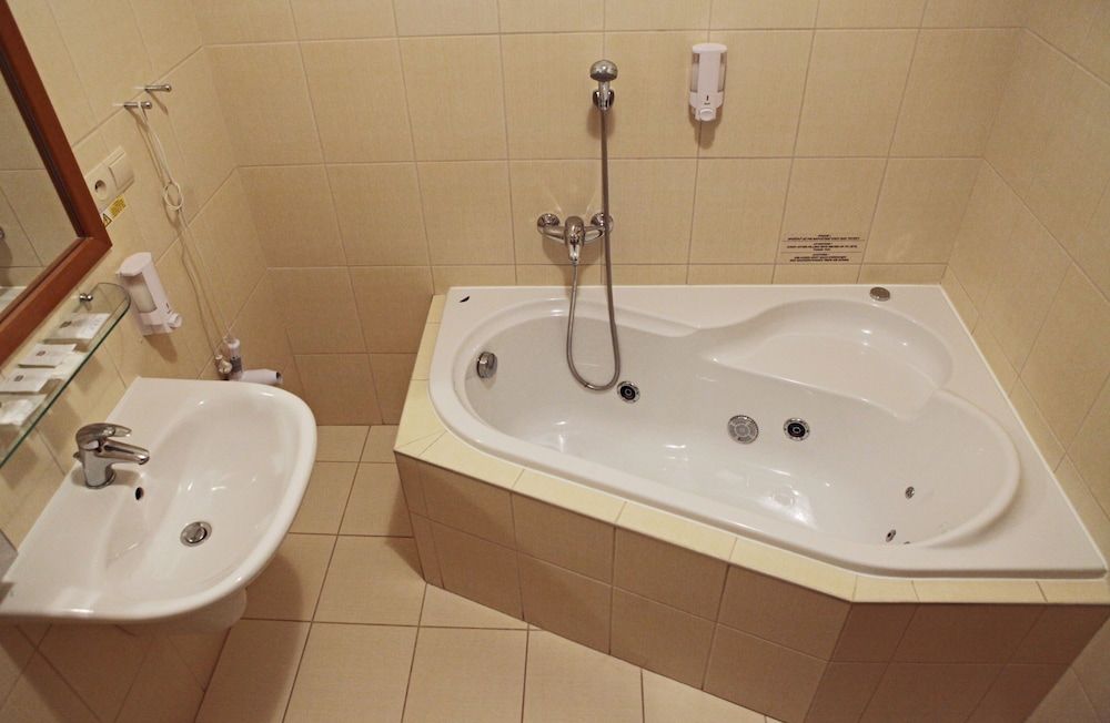 Penzión & Wellness Zoborská Twin Room 8