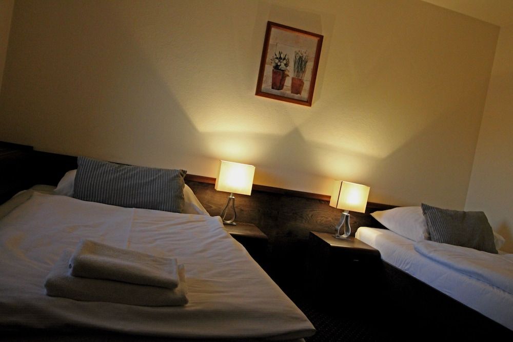 Penzión & Wellness Zoborská Twin Room 6