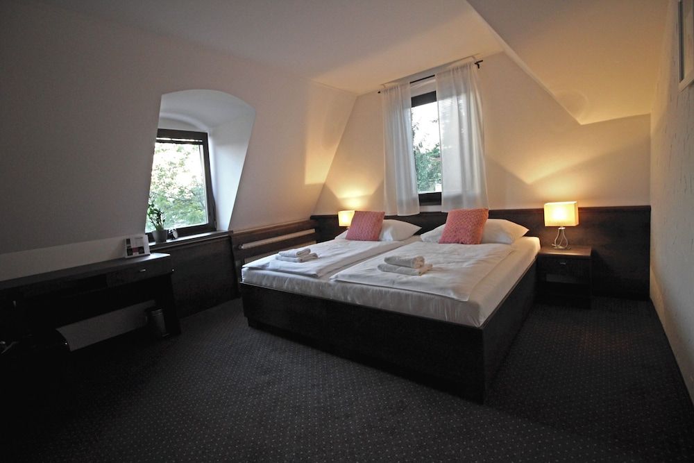 Penzión & Wellness Zoborská Double Room 3