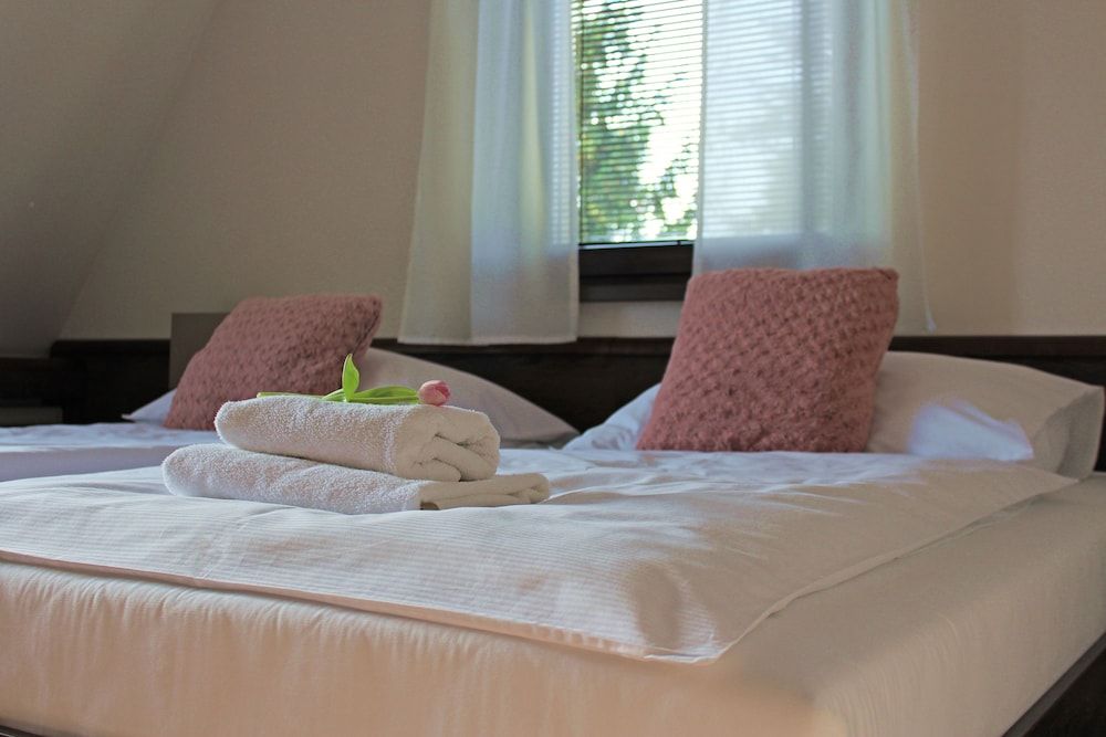 Penzión & Wellness Zoborská Twin Room 5