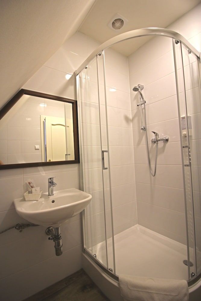 Penzión & Wellness Zoborská Twin Room 12