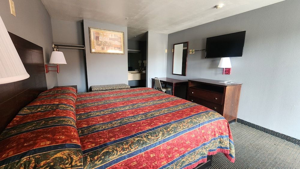 Room, 1 King Bed, Non Smoking