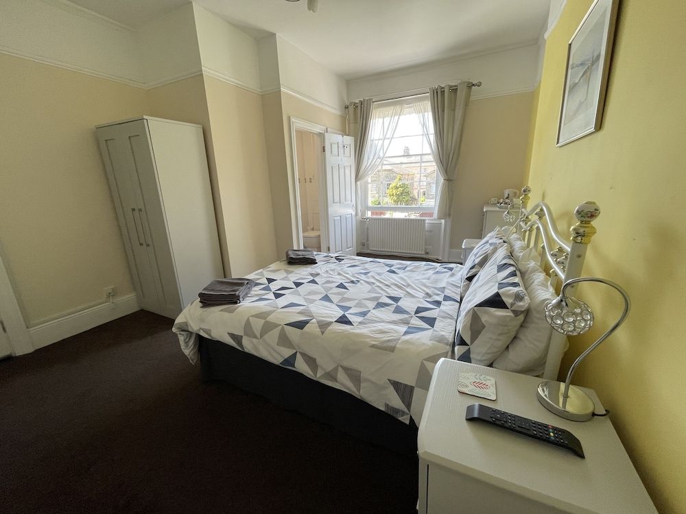 Bon-ami Standard Double Room, 1 Double Bed