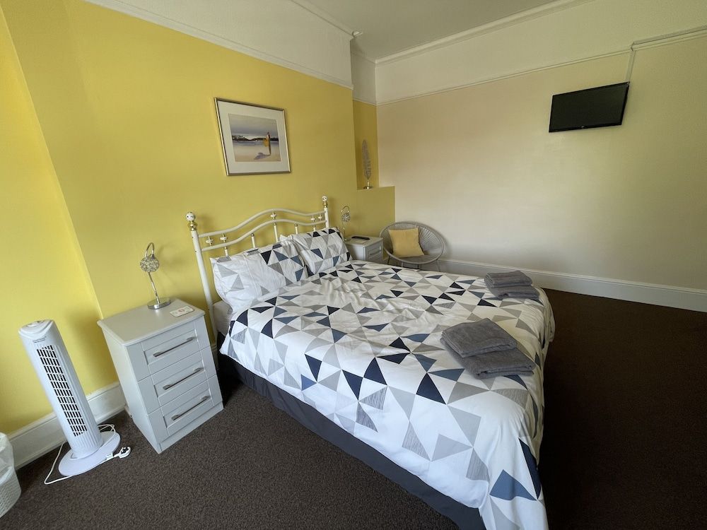 Bon-ami Standard Double Room, 1 Double Bed 3