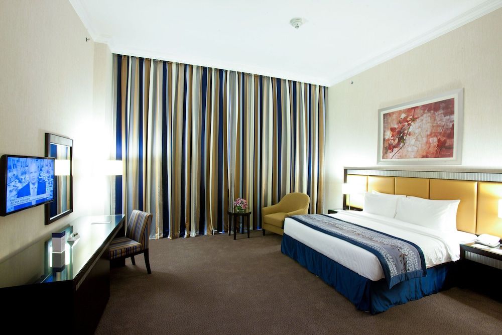 undefined Millennium Central Hotel Doha 5
