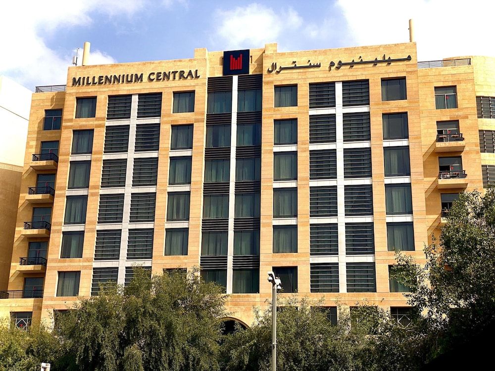undefined Millennium Central Hotel Doha 6