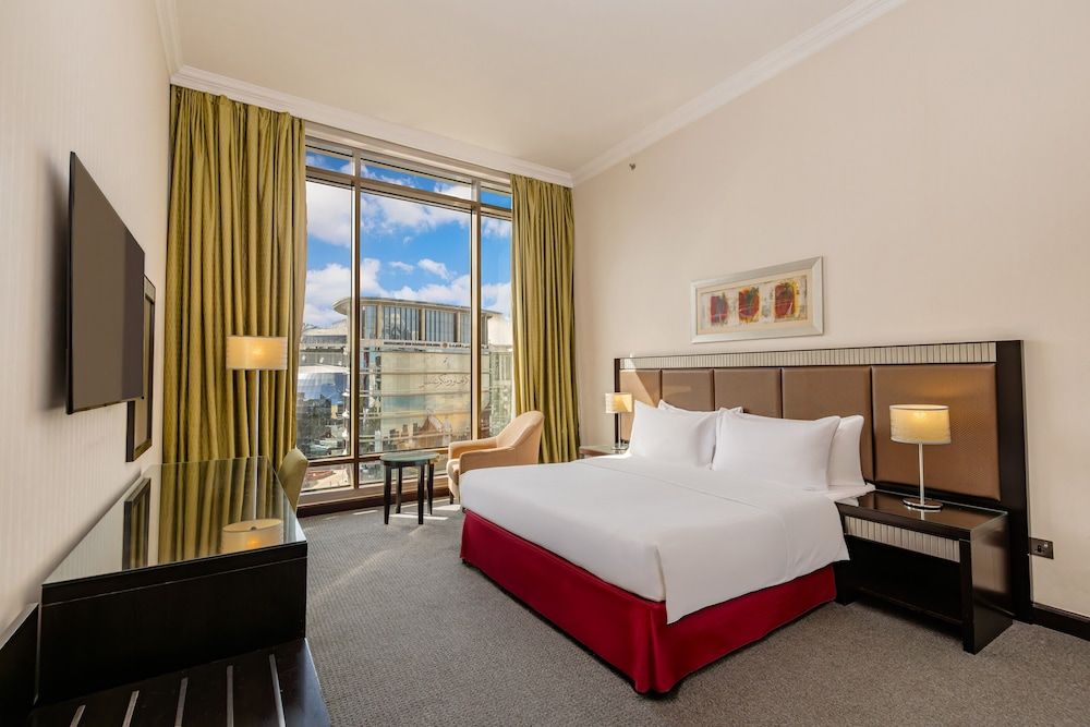 undefined Doha Central Plaza Hotel 5