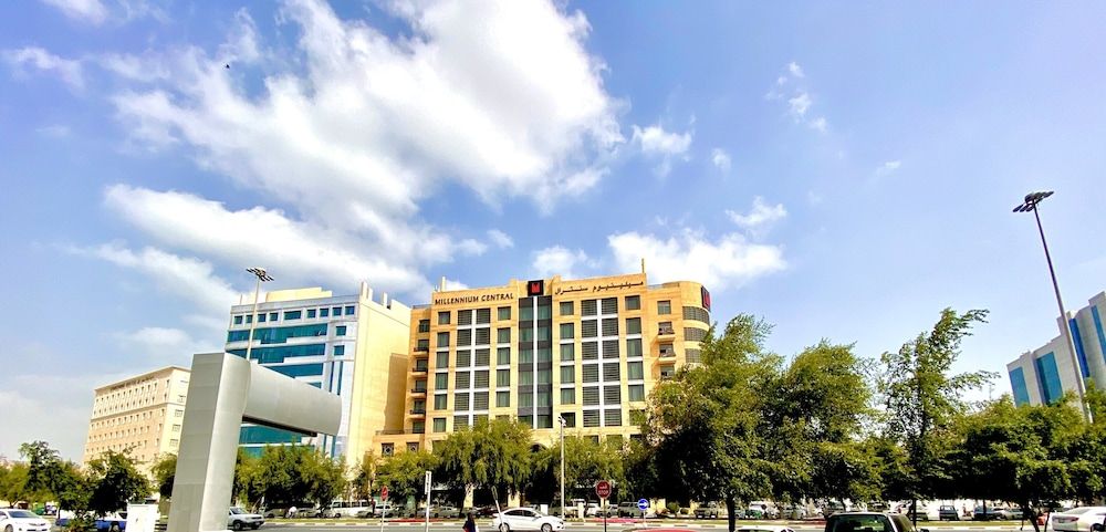 undefined Millennium Central Hotel Doha 9