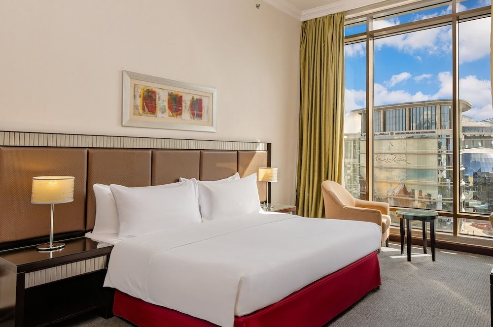 undefined Doha Central Plaza Hotel 6