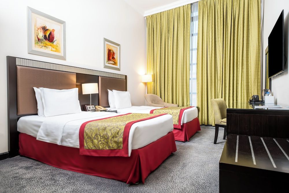 undefined Millennium Central Hotel Doha 4