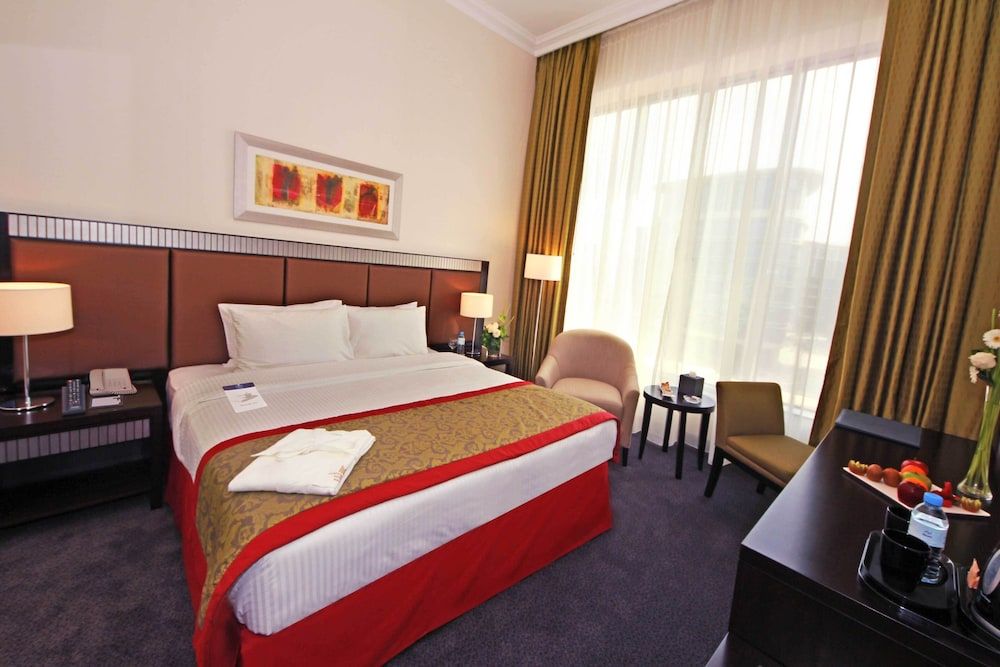 undefined Millennium Central Hotel Doha 2