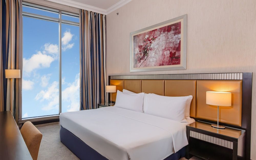 undefined Doha Central Plaza Hotel 9