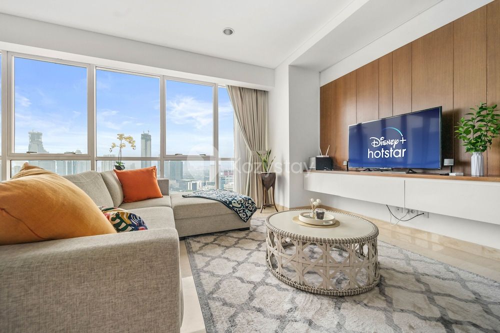 BUNGALOW by Kozystay Apartment, 3 Bedrooms, City View 10