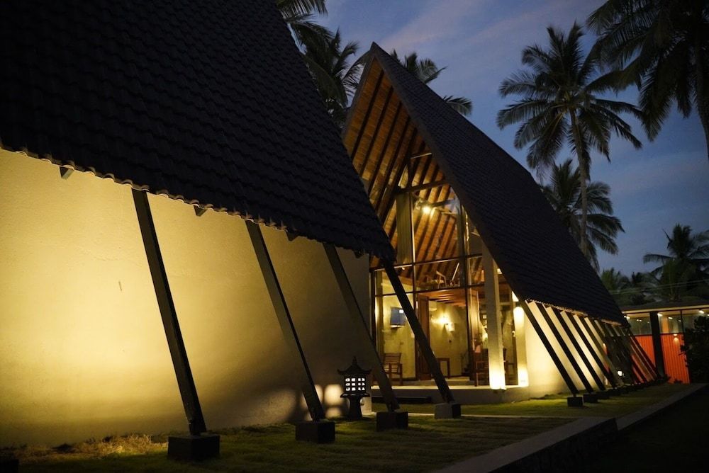 Soluna Beach Resort Basic Villa 8