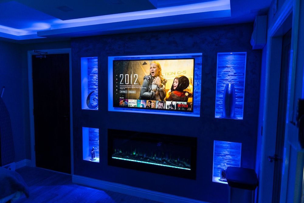 Sawrey Serviced Apartments Superior Suite, Ensuite 56