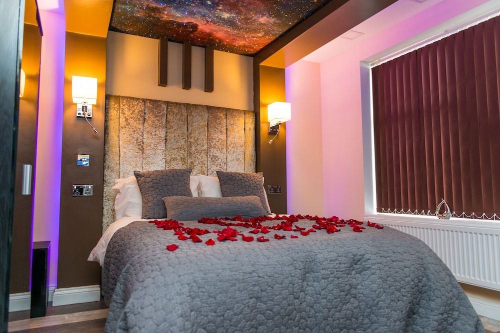 Sawrey Serviced Apartments Executive Apartment, Ensuite