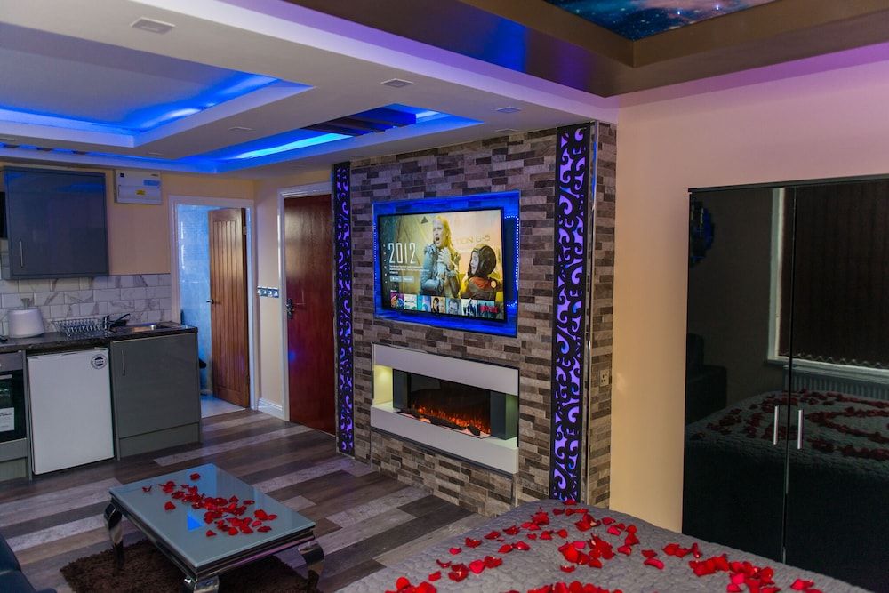 Sawrey Serviced Apartments Executive Apartment, Ensuite 55