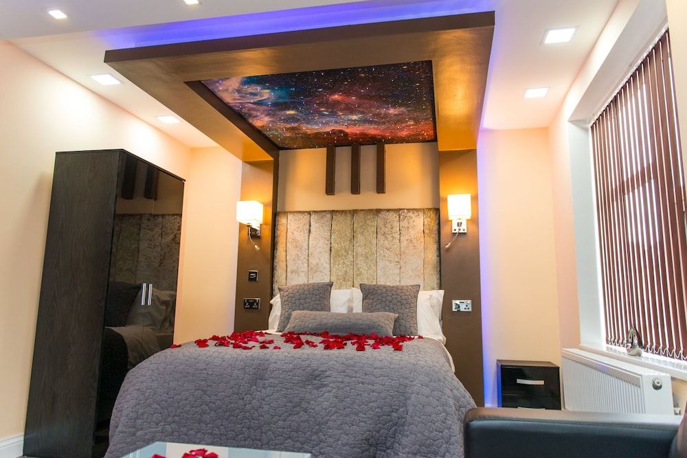 Sawrey Serviced Apartments Executive Apartment, Ensuite 3