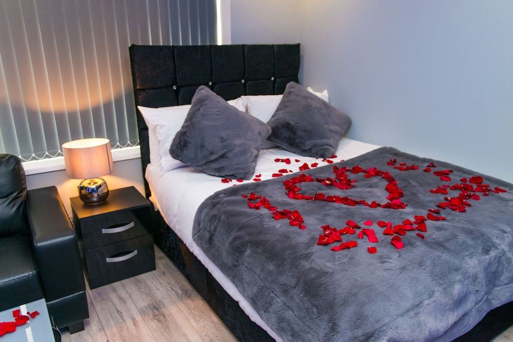 Sawrey Serviced Apartments Superior Suite, Ensuite 3