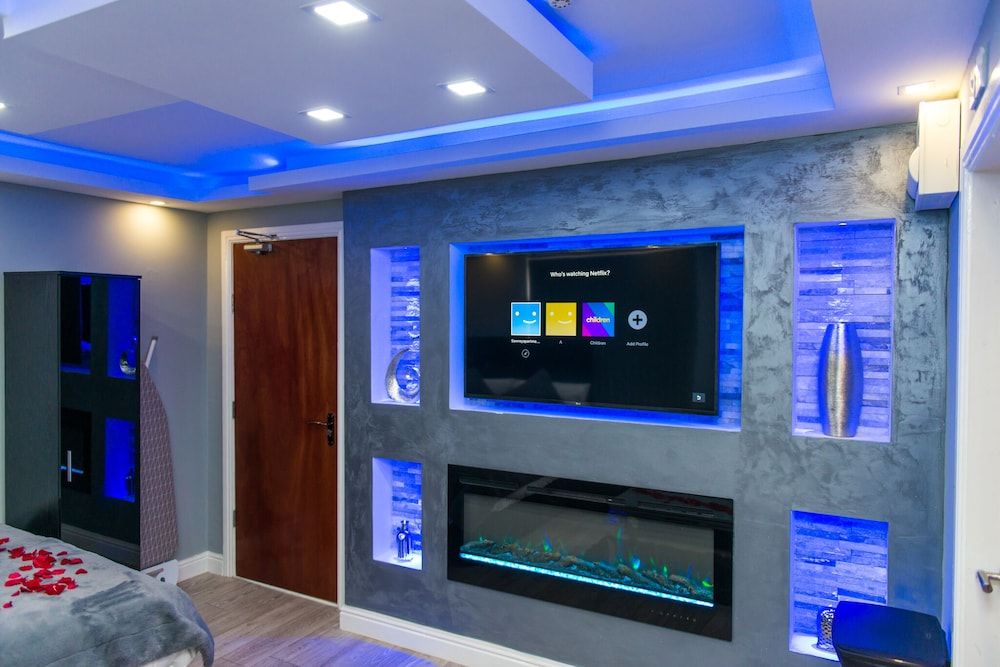 Sawrey Serviced Apartments Superior Suite, Ensuite 54