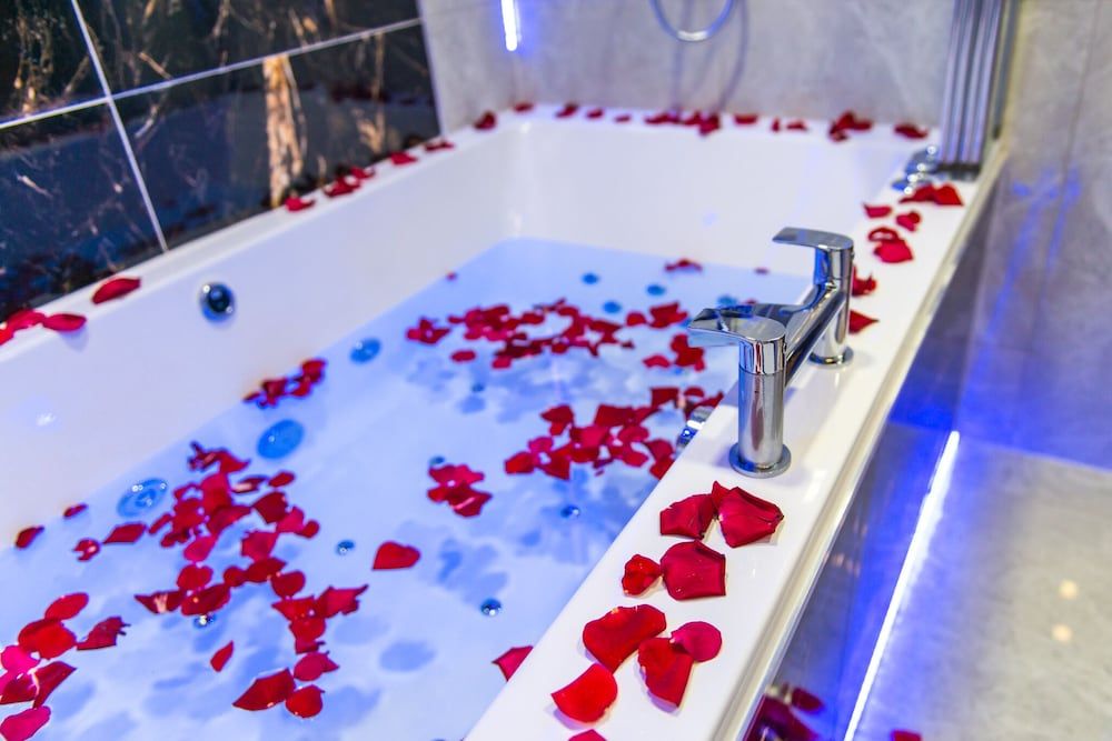 Sawrey Serviced Apartments Superior Suite, Ensuite 37