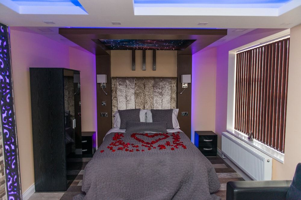 Sawrey Serviced Apartments Executive Apartment, Ensuite 44