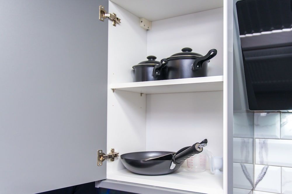 Sawrey Serviced Apartments Superior Suite, Ensuite 25