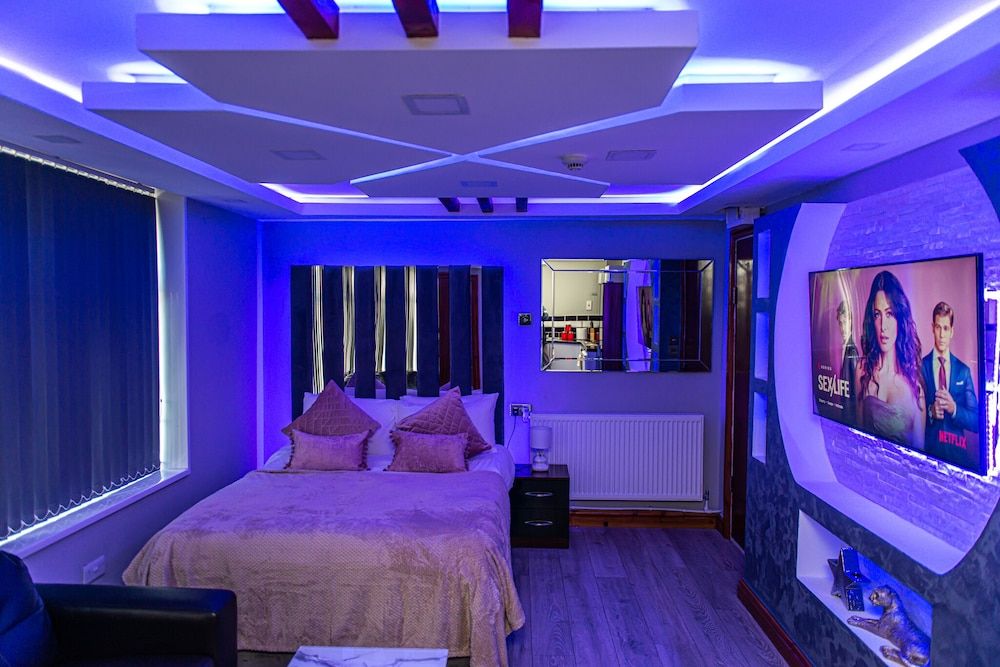 Sawrey Serviced Apartments Studio, Ensuite (Studio Apartment) 15