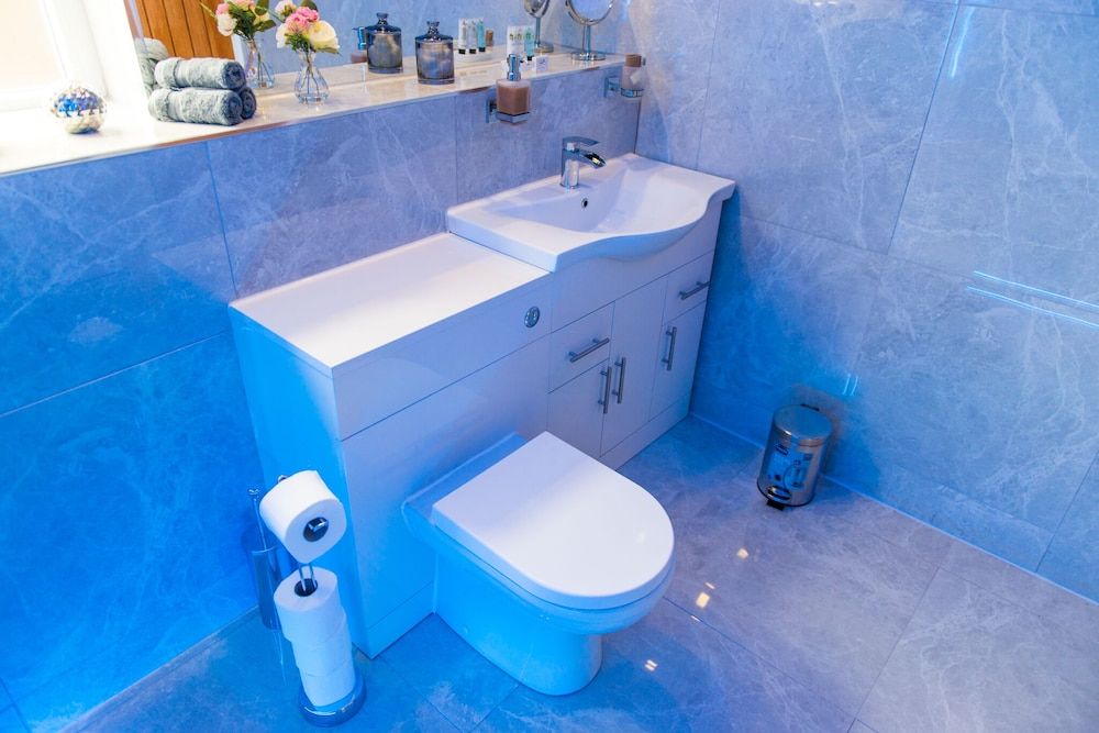 Sawrey Serviced Apartments Executive Apartment, Ensuite 25