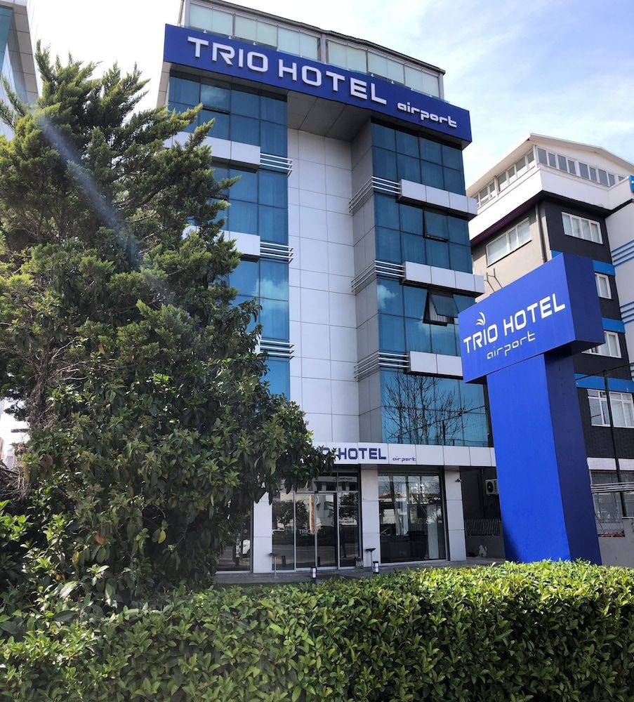 undefined TRİO HOTEL AIRPORT 4