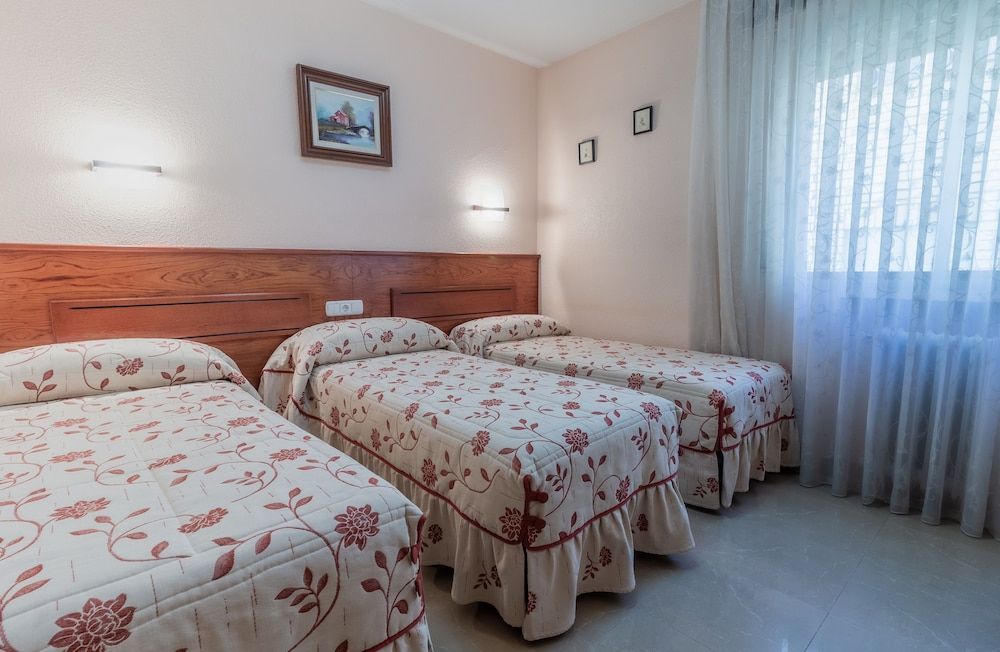 Double Room, Shared Bathroom