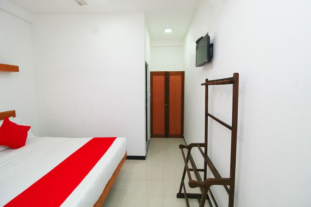 AWON Hotel Deluxe Double Room, 1 Bedroom, Non Smoking, Garden View 7