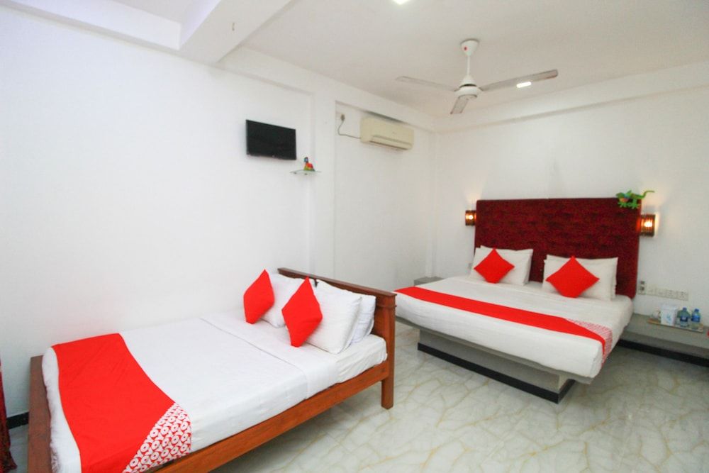 AWON Hotel Standard Quadruple Room