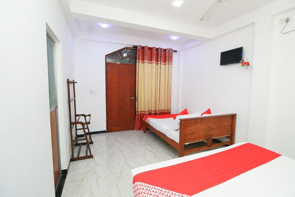 AWON Hotel Standard Quadruple Room 2