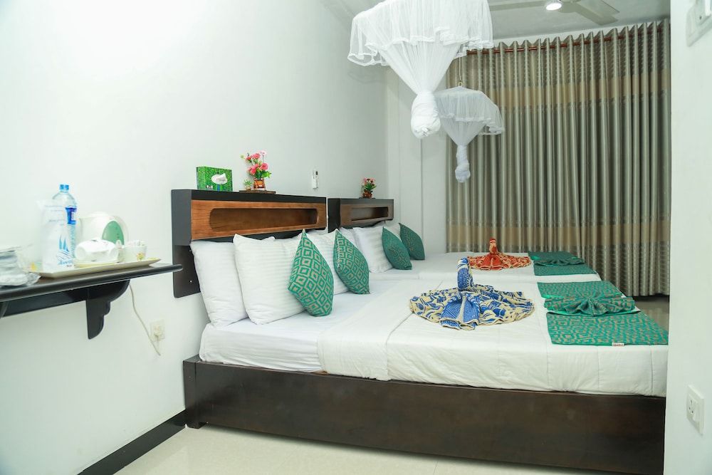 Family Twin Room