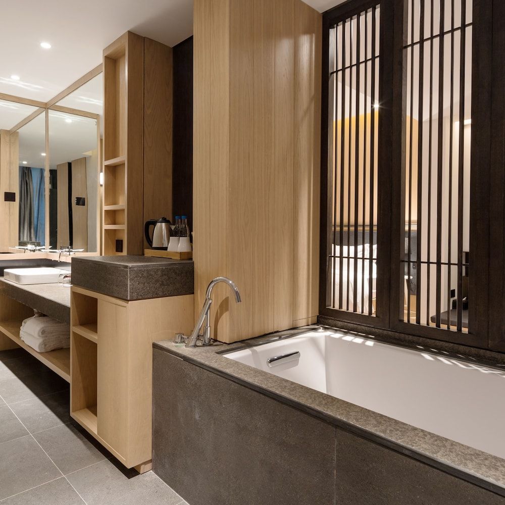 Huali Hotel Executive Double Room, Non Smoking 6