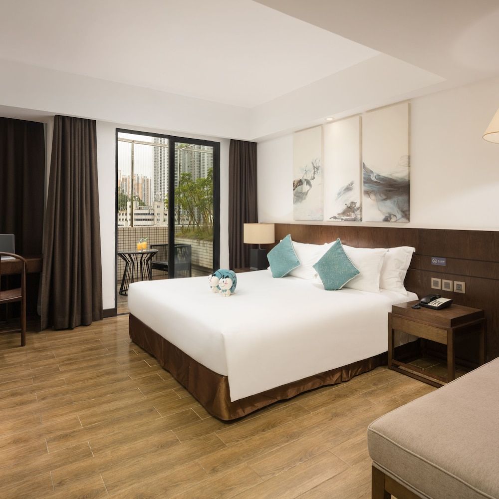 undefined Huali Hotel 9