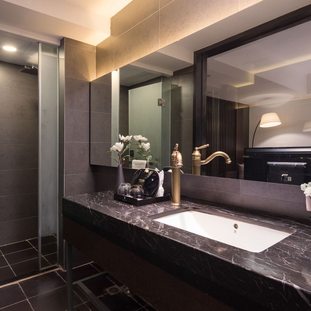 Huali Hotel Business Double Room, Non Smoking 4