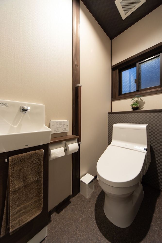 Zaimoku-an Deluxe Villa 9