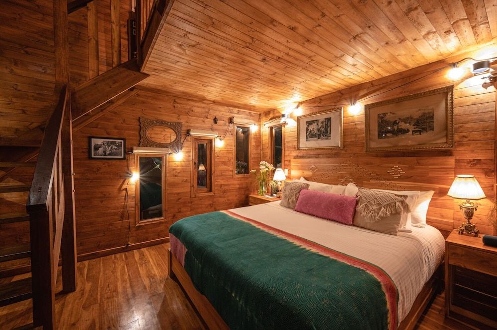 La Gloria Reserva Forestal Tree House 5