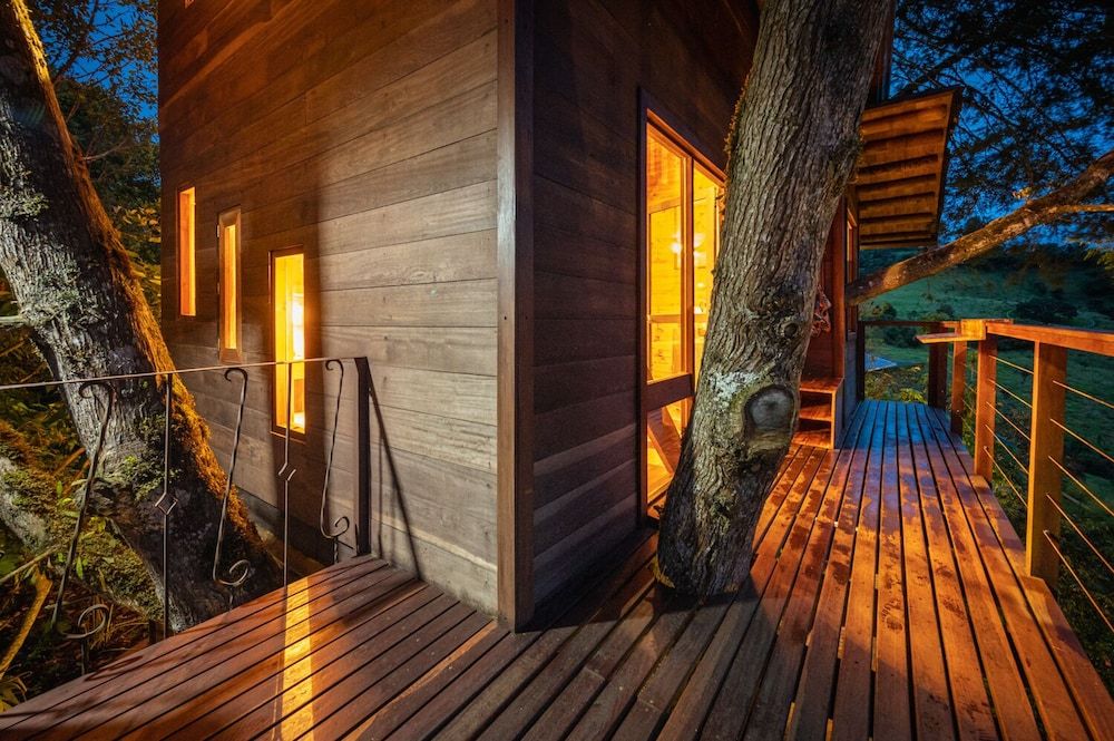La Gloria Reserva Forestal Tree House 13