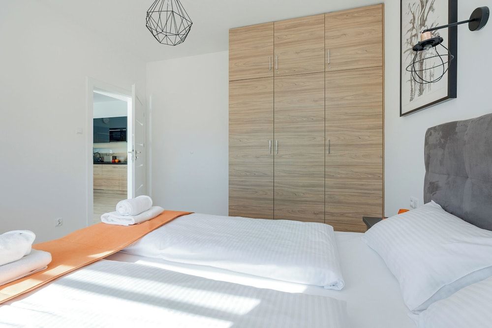 Comfort Apartment, 1 Queen Bed with Sofa bed