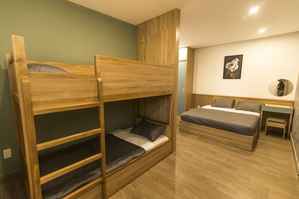 undefined AHA Thang Bom Apartment Da Nang 6