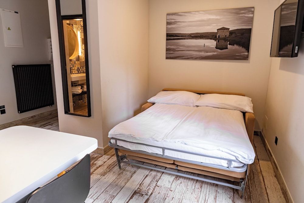 Suite Deluxe with terrace or balcony